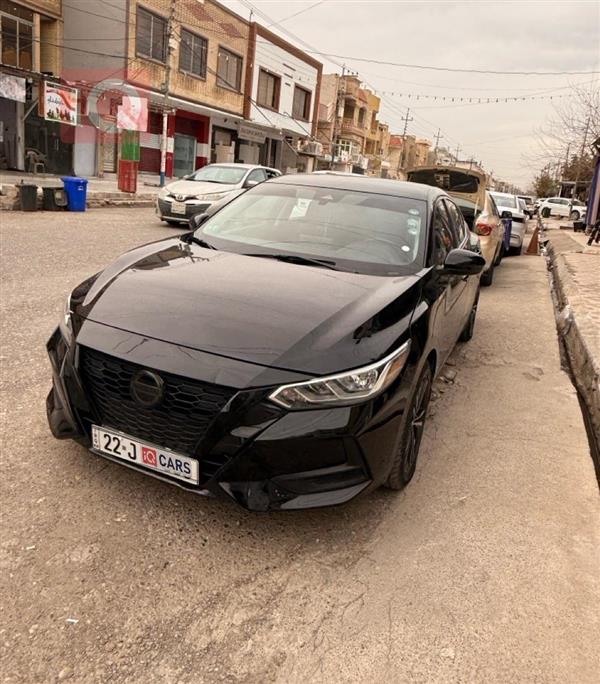 نيسان سنترا 2022 للبيع في العراق - اربيل